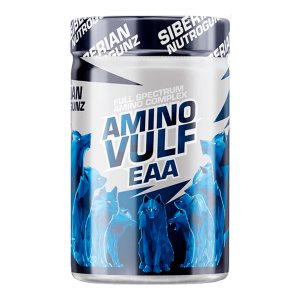 Amino Vulf EAA 30 Порций, 8990 тенге